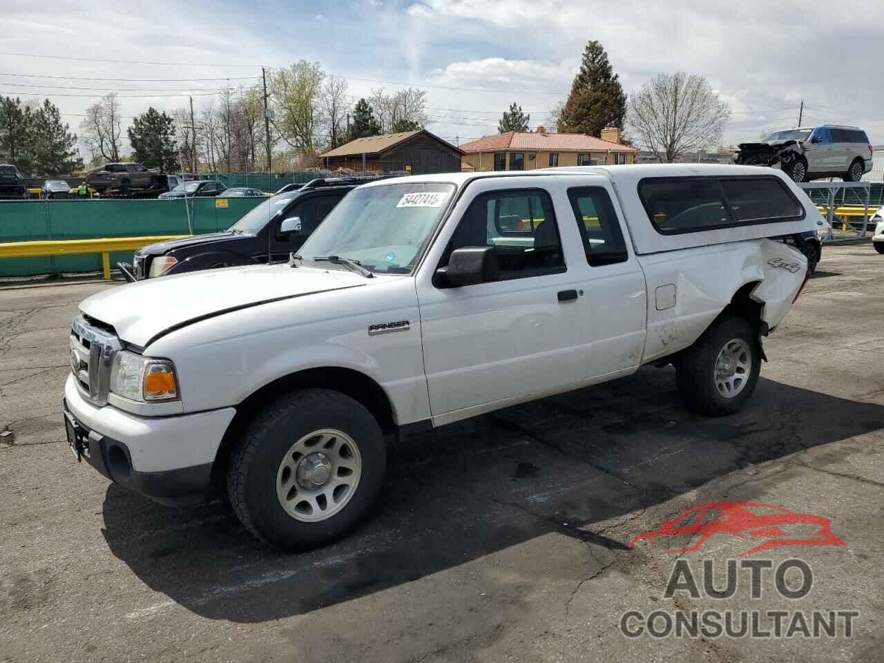 FORD RANGER 2010 - 1FTLR4FE4APA24484