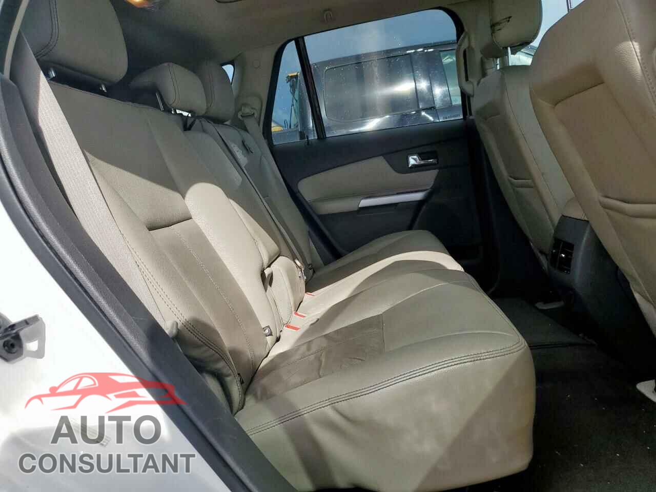 FORD EDGE 2014 - 2FMDK3KC2EBA44720