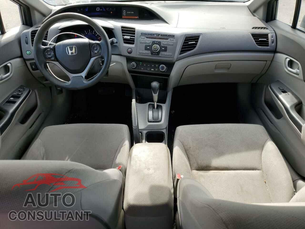 HONDA CIVIC 2012 - 19XFB2F53CE018667