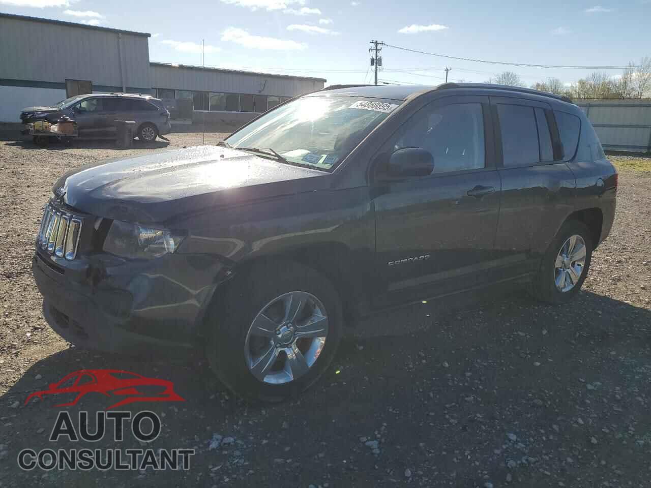 JEEP COMPASS 2015 - 1C4NJDEB3FD333380