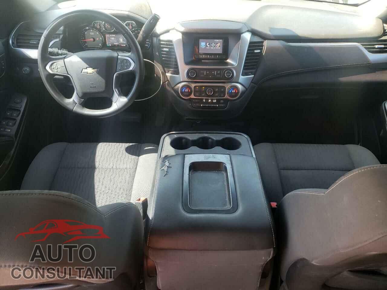 CHEVROLET SUBURBAN 2015 - 1GNSCHEC2FR682392