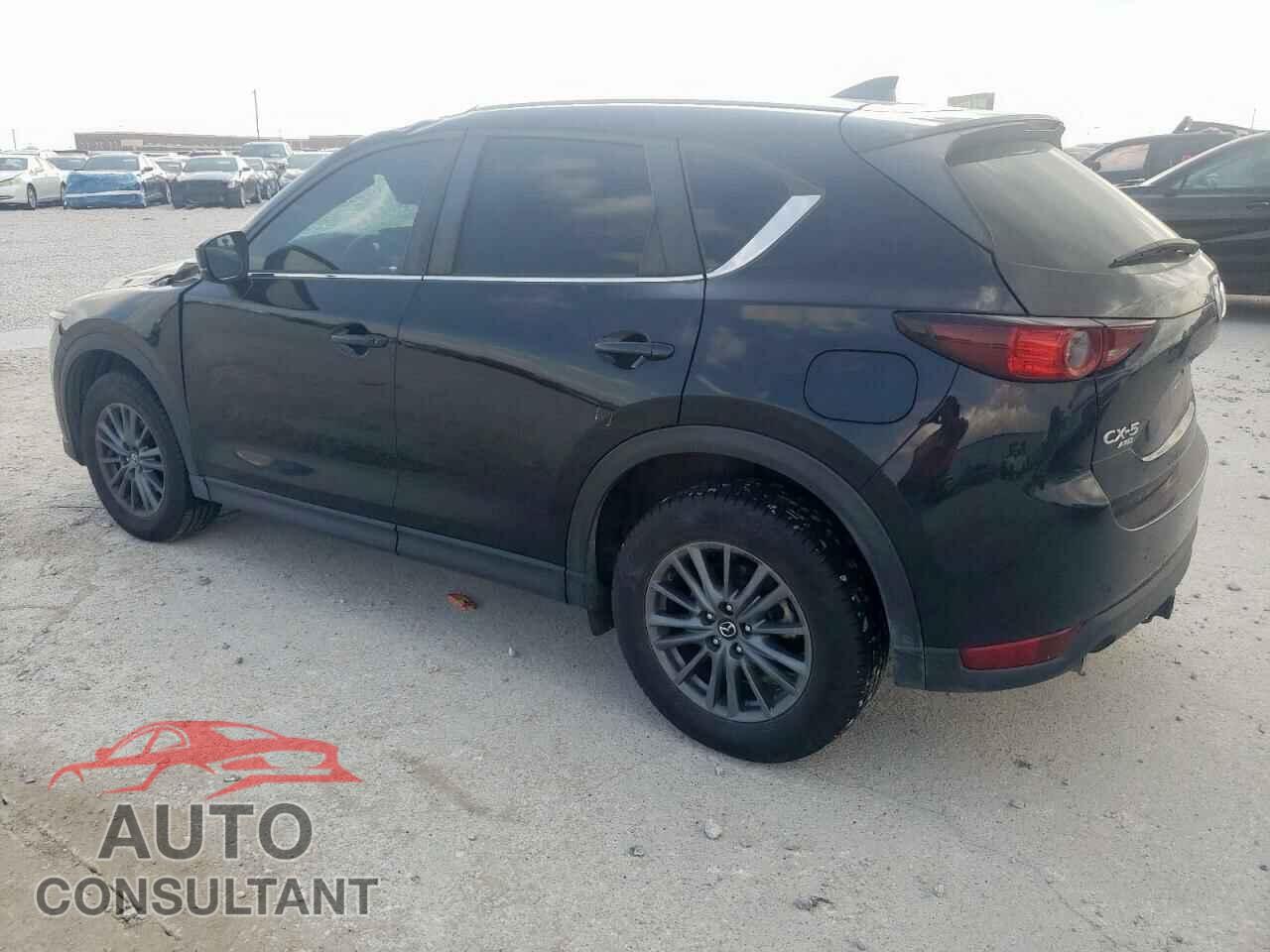 MAZDA CX-5 2021 - JM3KFBCM2M1499585