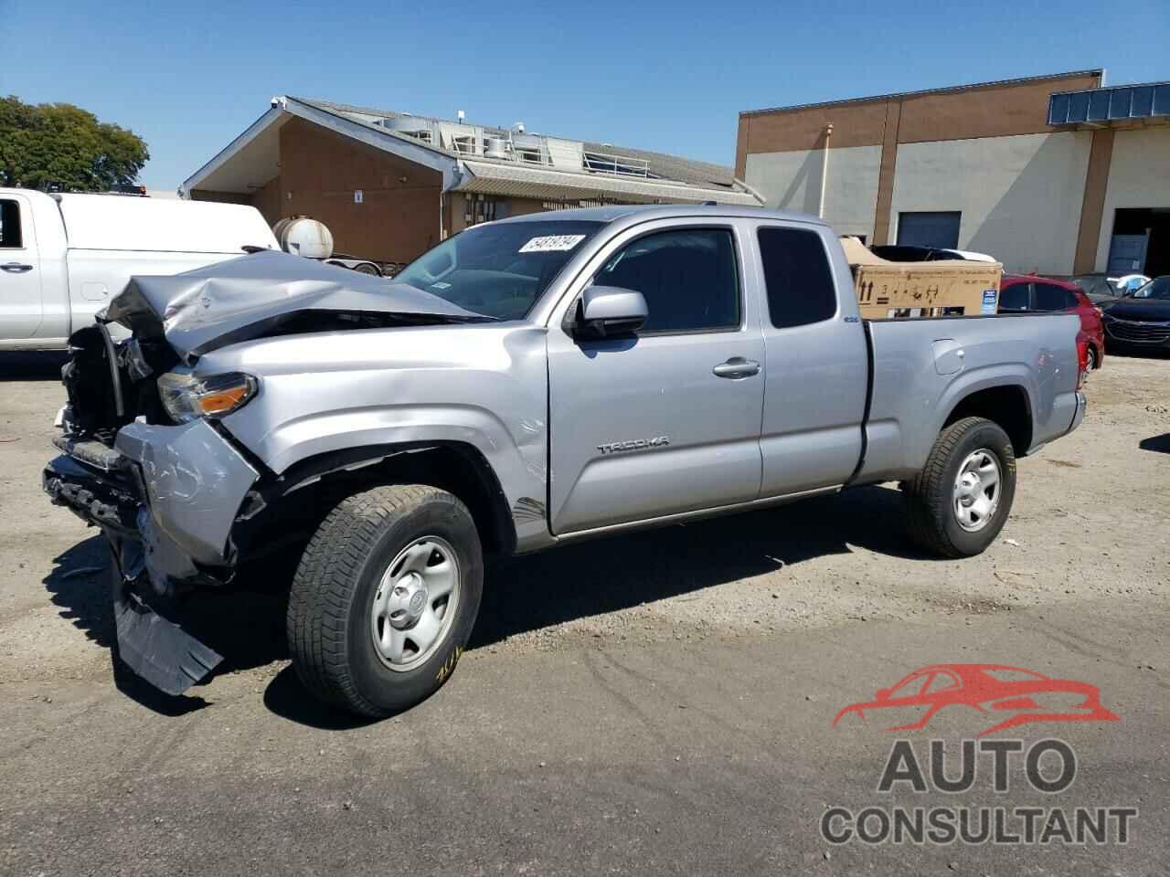 TOYOTA TACOMA 2016 - 5TFRZ5CN0GX009090