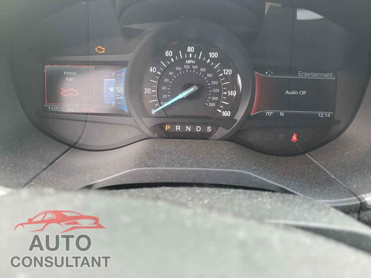 FORD EDGE 2017 - 2FMPK4J82HBB54817