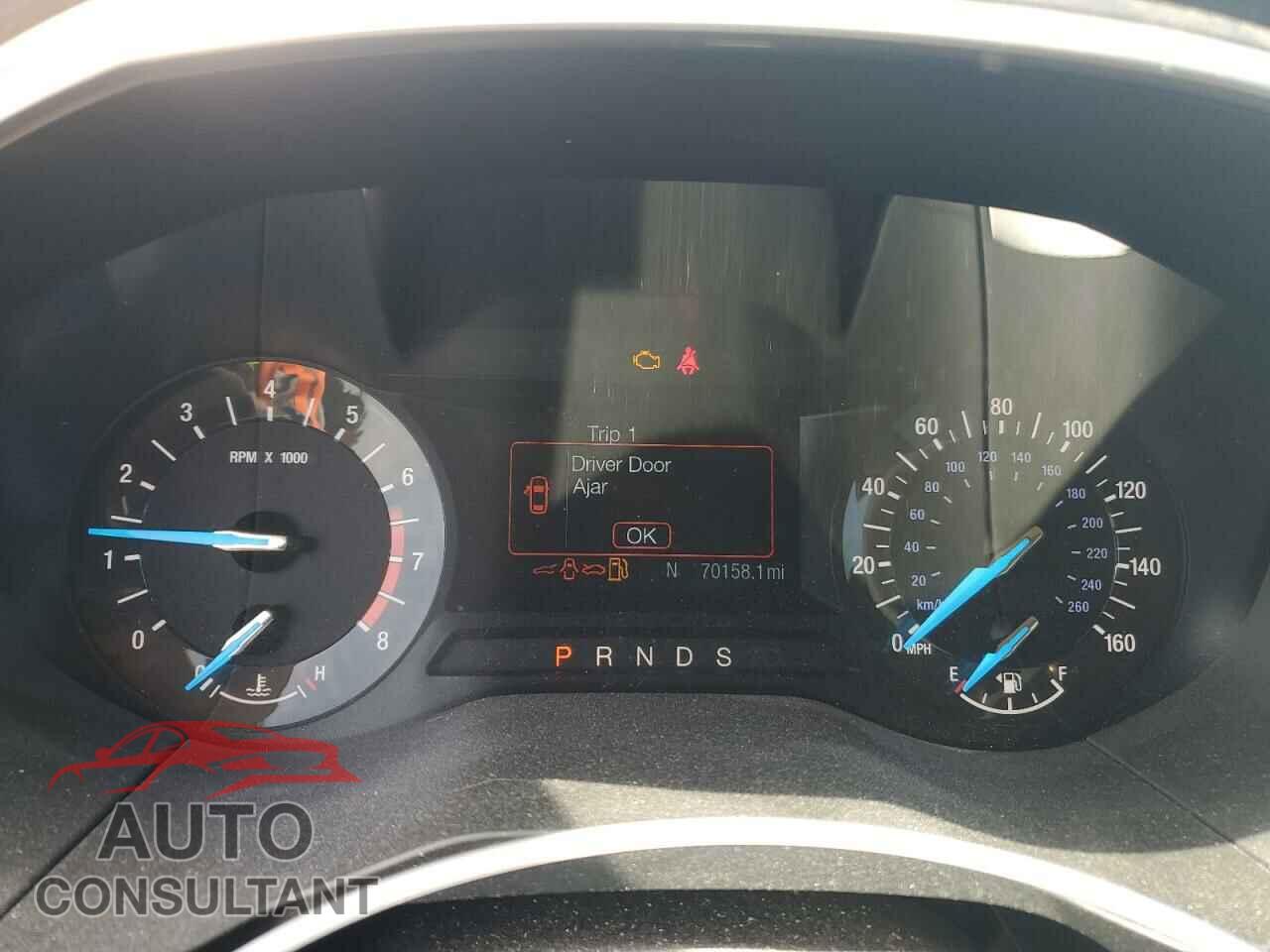 FORD EDGE 2015 - 2FMTK4J93FBB71288