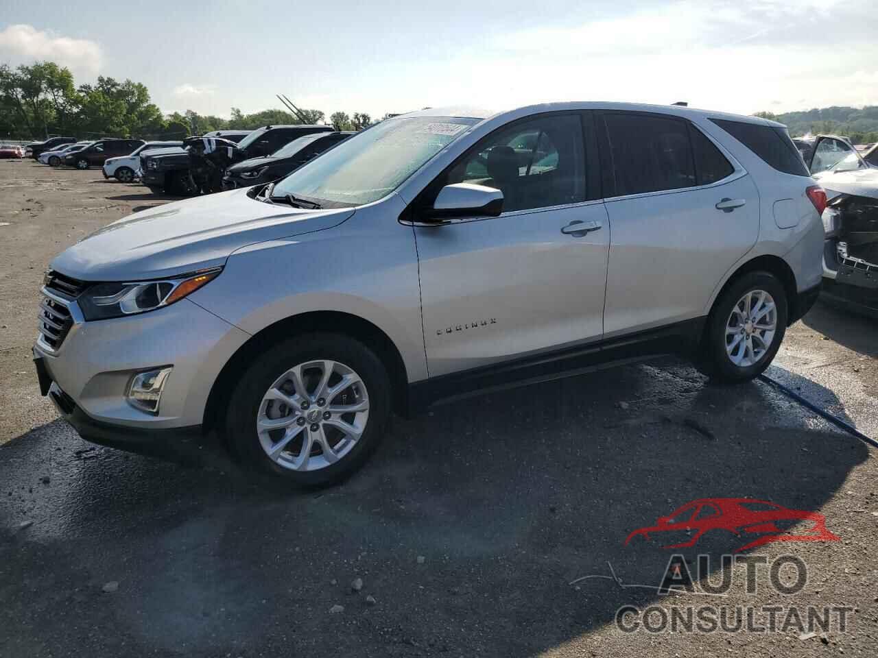 CHEVROLET EQUINOX 2020 - 3GNAXKEV4LS517421