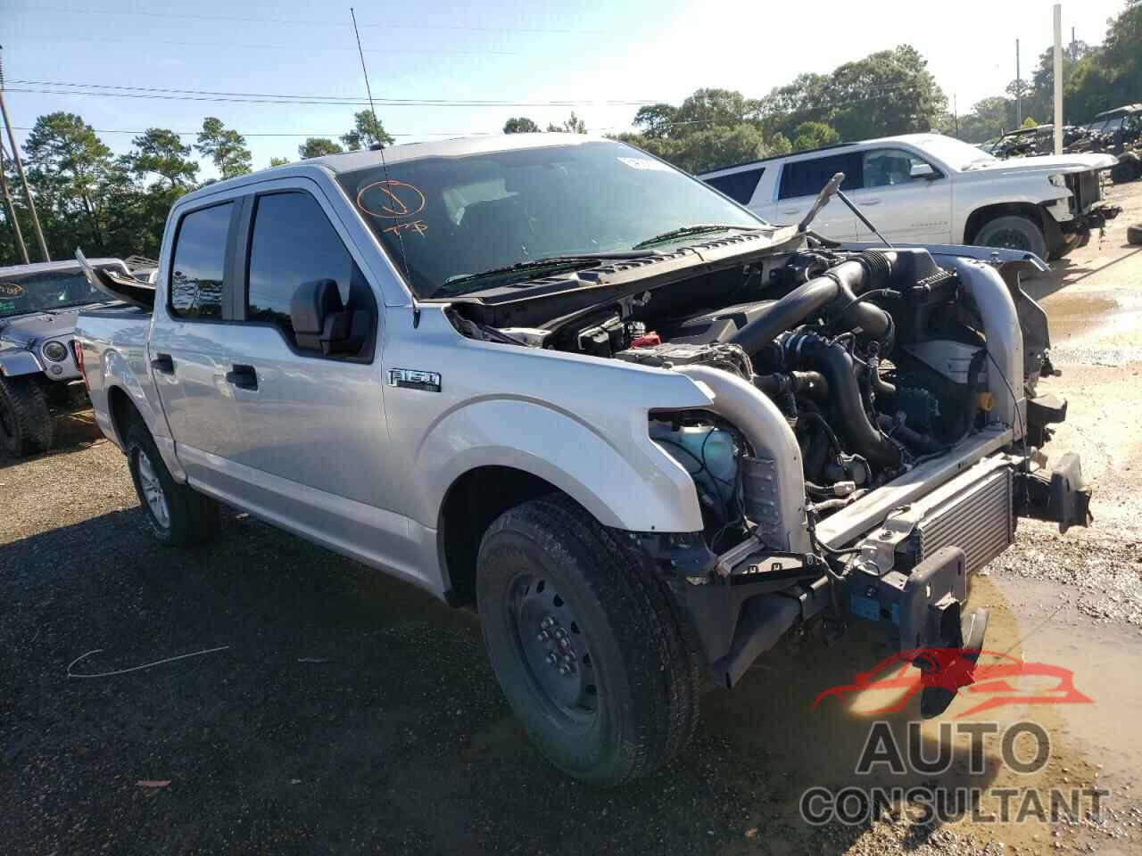 FORD F-150 2018 - 1FTEW1EG7JKD95106