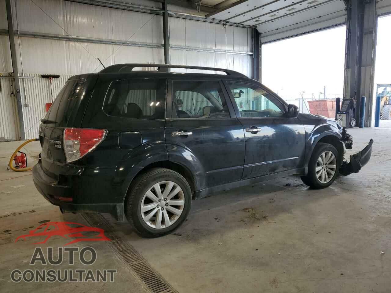 SUBARU FORESTER 2013 - JF2SHAEC6DH430540