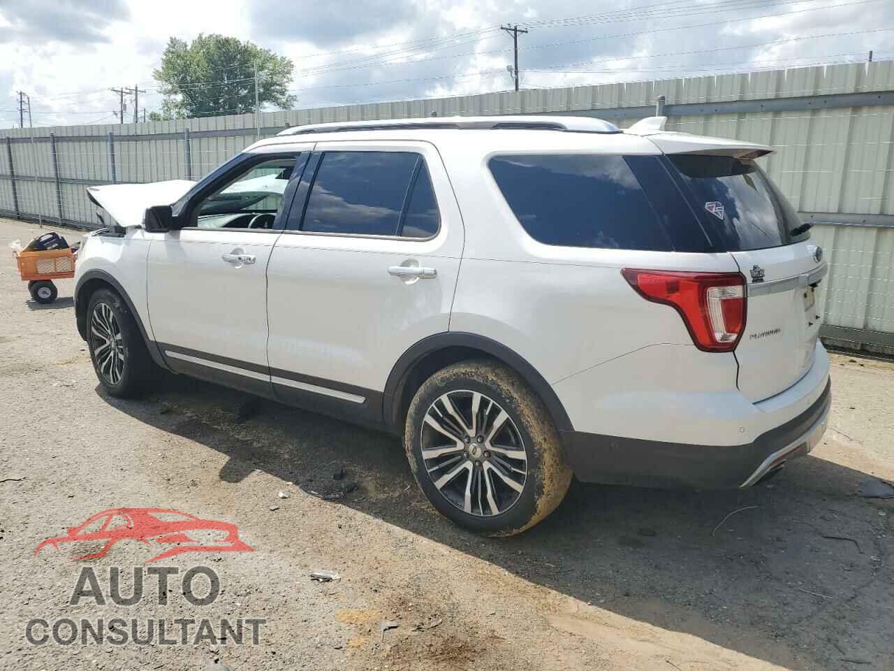FORD EXPLORER 2017 - 1FM5K8HT7HGA07801