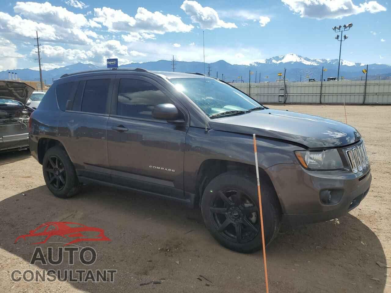 JEEP COMPASS 2016 - 1C4NJDBBXGD587111