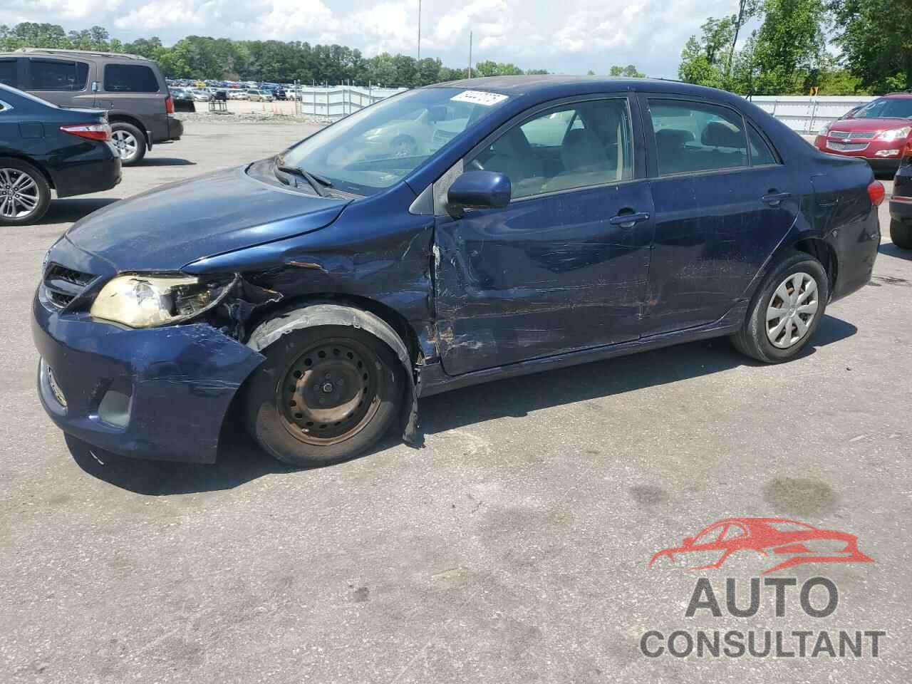TOYOTA COROLLA 2011 - JTDBU4EE3B9150448