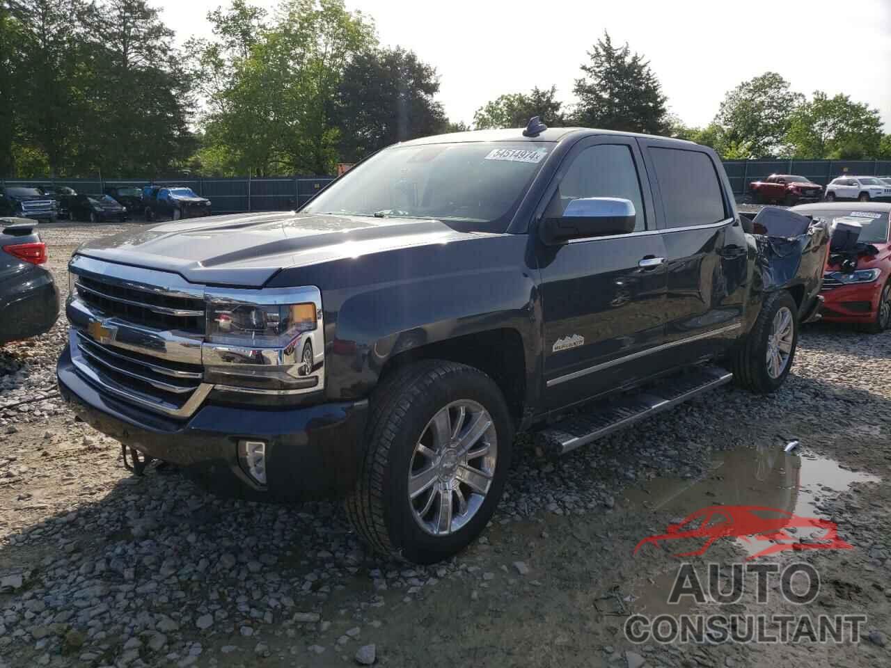 CHEVROLET ALL Models 2018 - 3GCUKTEC5JG171114