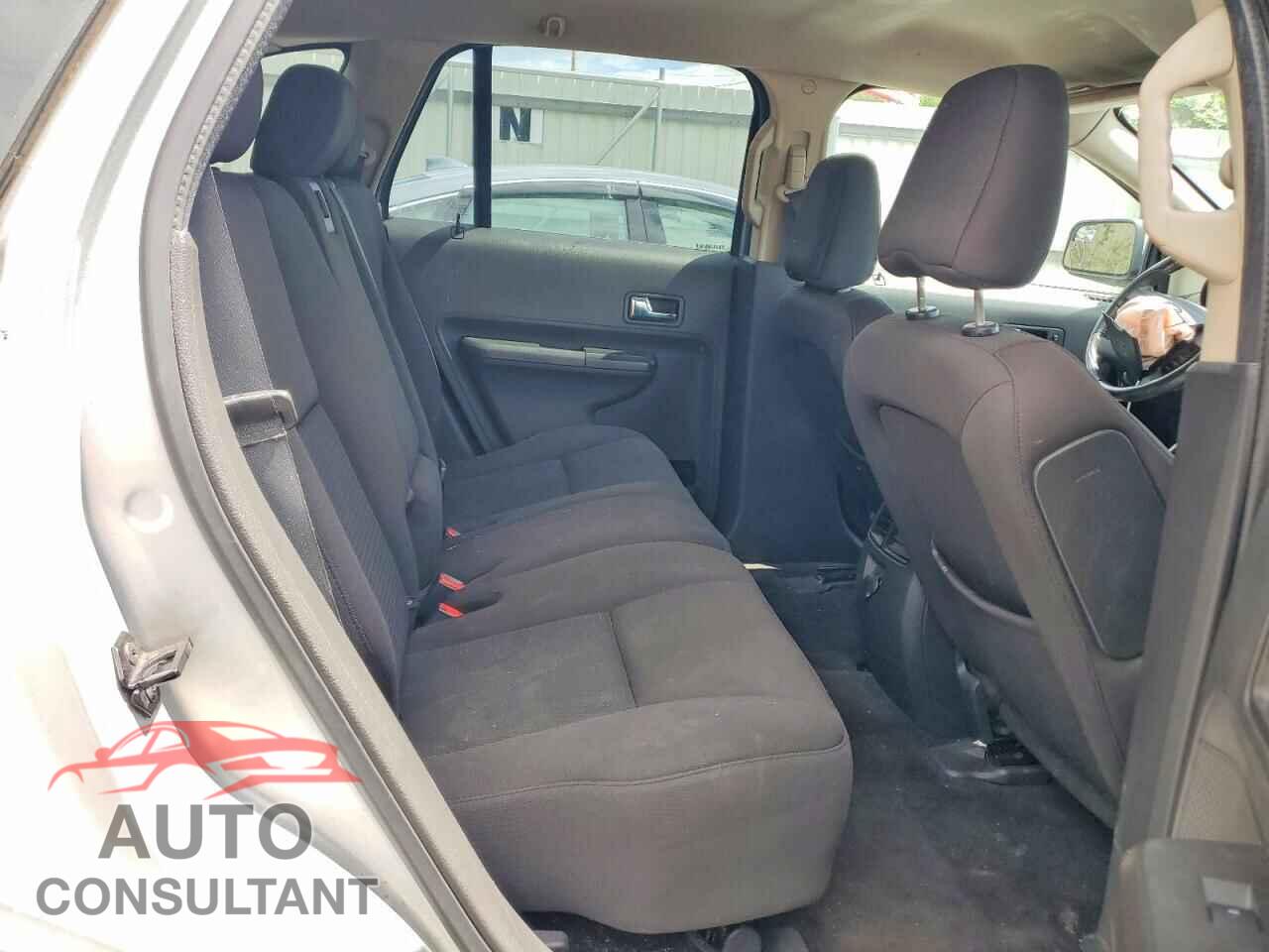 FORD EDGE 2010 - 2FMDK4JC2ABA55833