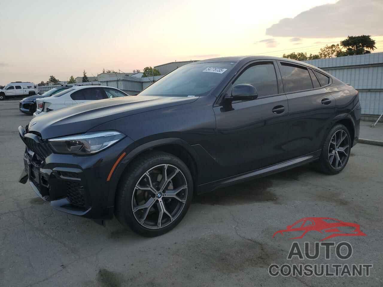 BMW X6 2023 - 5UXCY6C04P9R37846