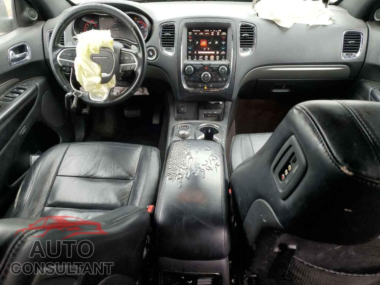 DODGE DURANGO 2015 - 1C4RDJDG6FC730138