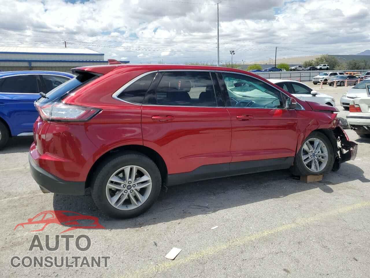 FORD EDGE 2017 - 2FMPK3J84HBC10024