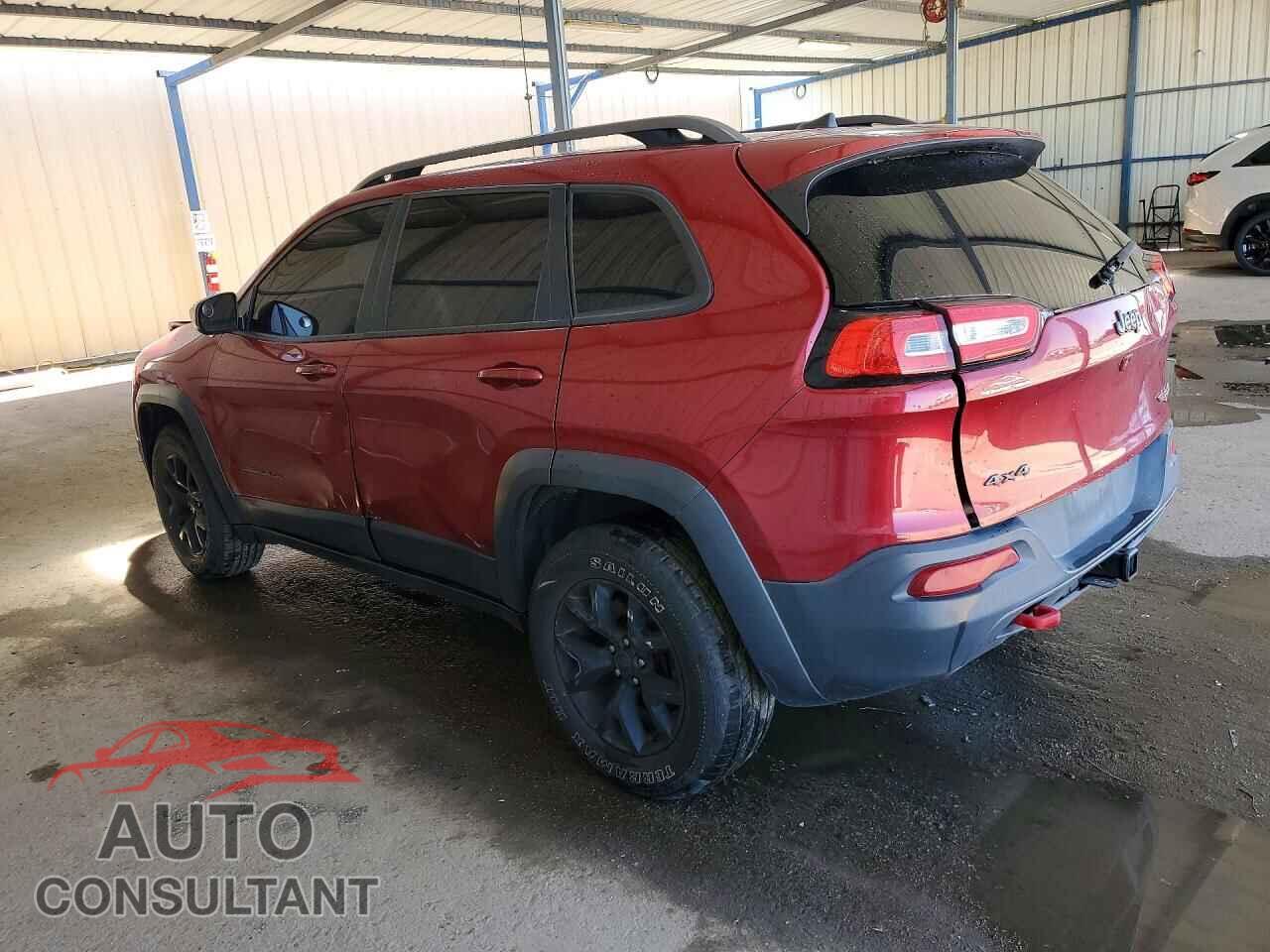 JEEP CHEROKEE 2017 - 1C4PJMBS8HW600968