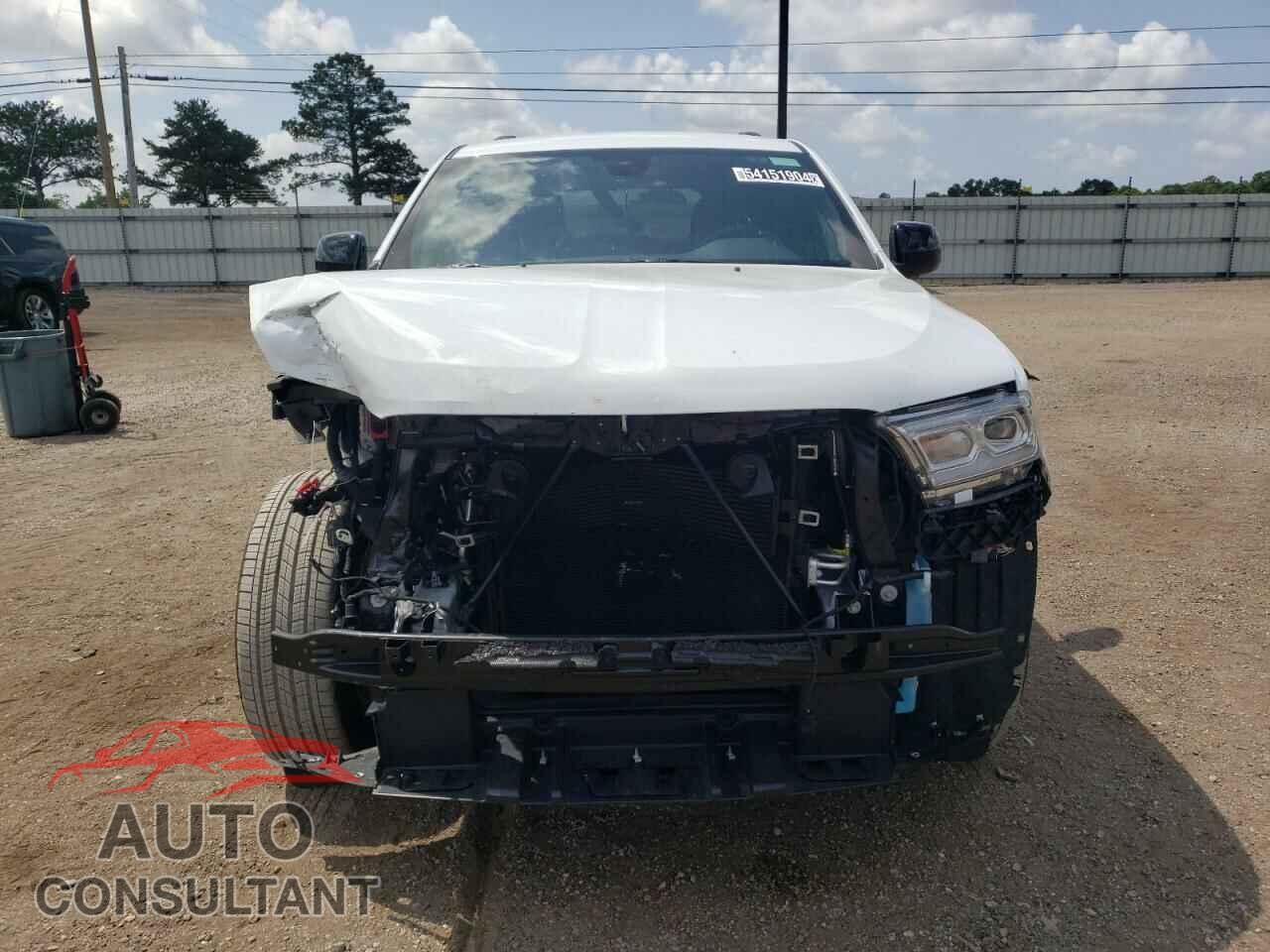 DODGE DURANGO 2024 - 1C4RDJAG6RC114982