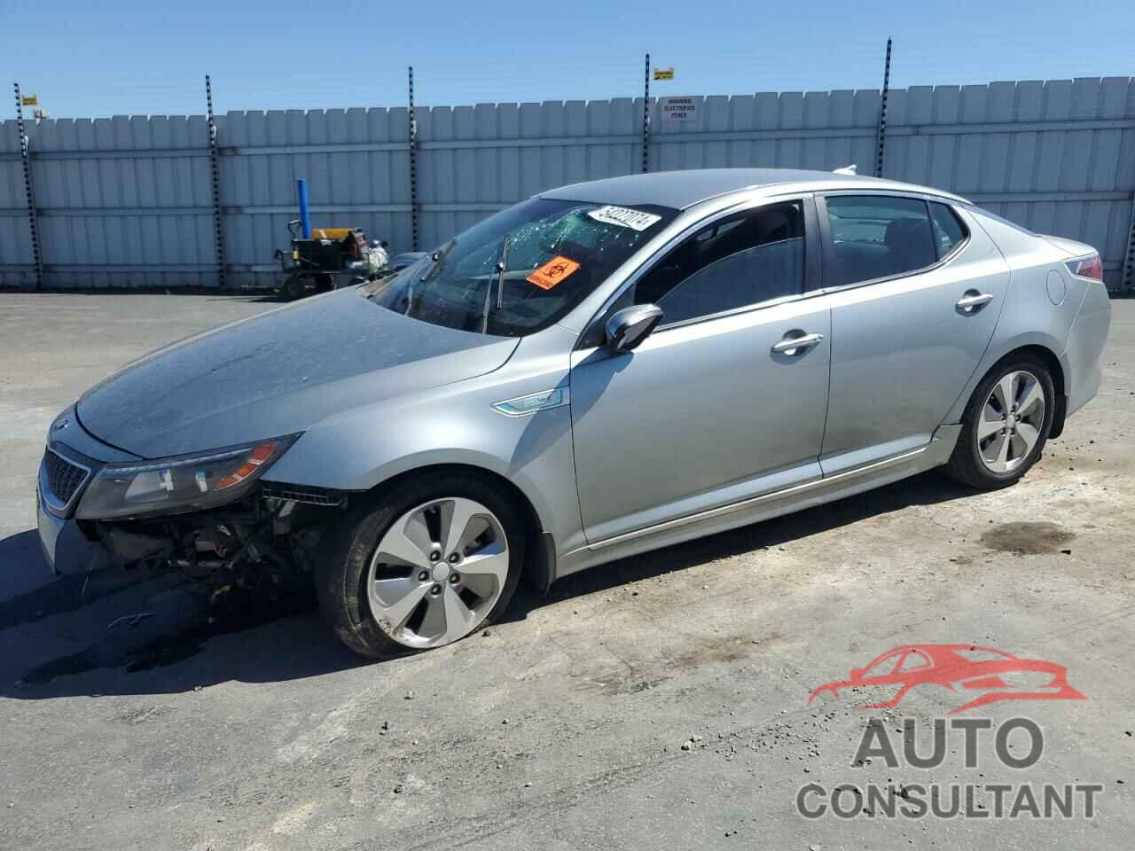 KIA OPTIMA 2016 - KNAGN4AD1G5098510