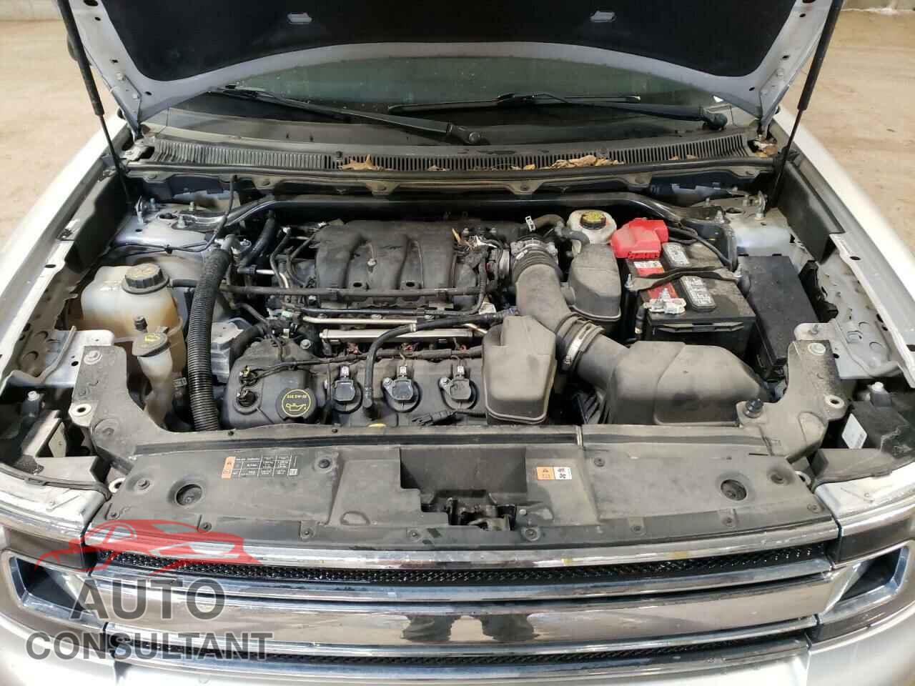 FORD FLEX 2019 - 2FMGK5B85KBA12604