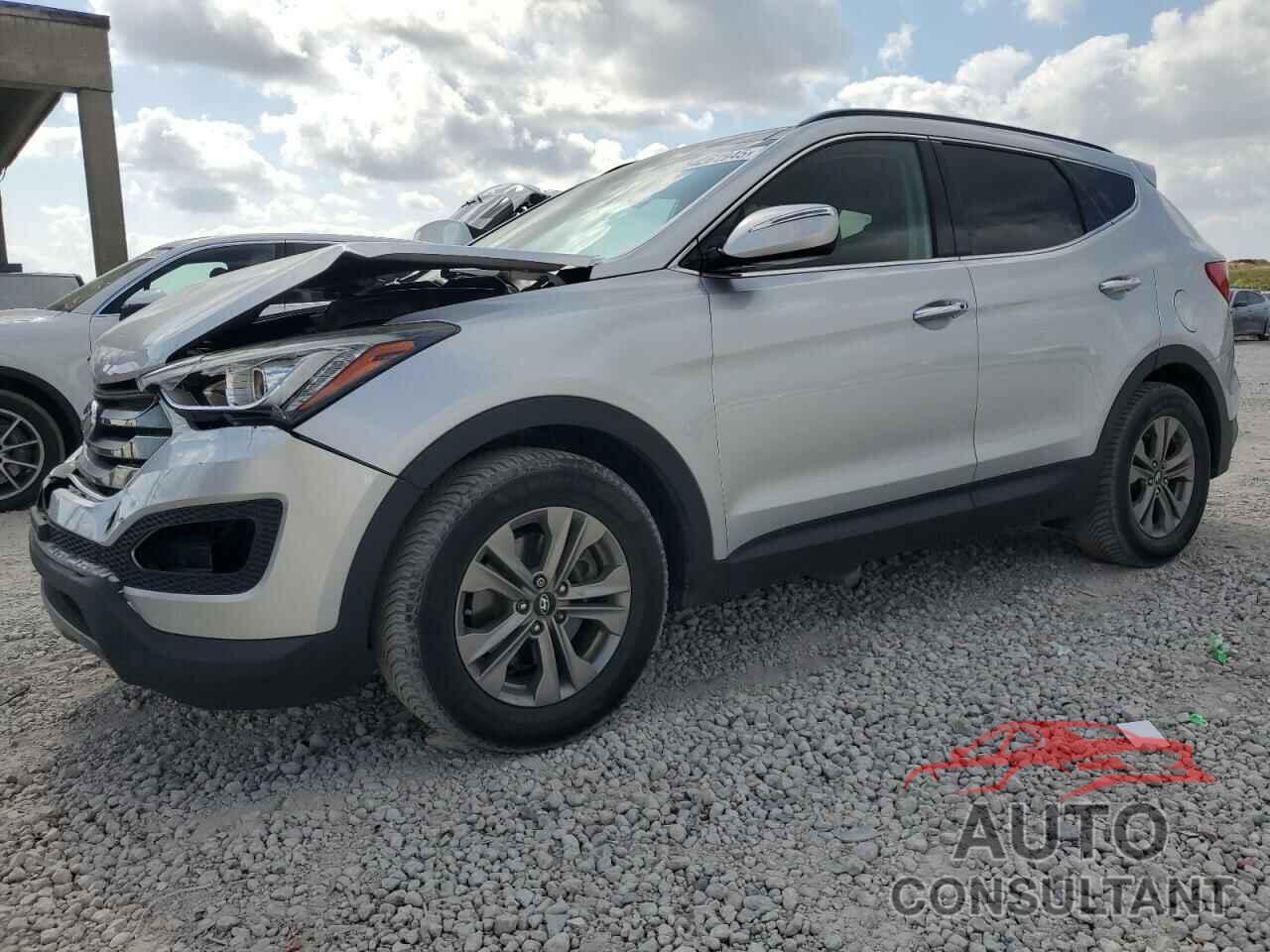 HYUNDAI SANTA FE 2016 - 5XYZUDLB7GG325331