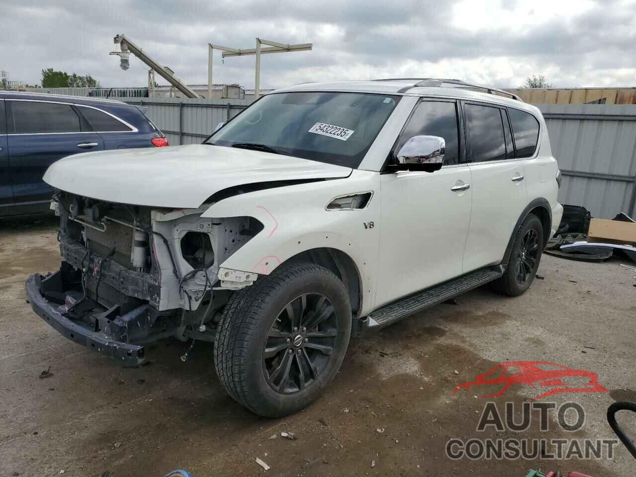 NISSAN ARMADA 2018 - JN8AY2NE2J9730460