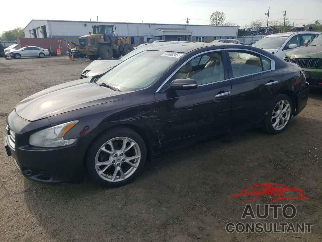 NISSAN MAXIMA 2013 - 1N4AA5AP8DC820217
