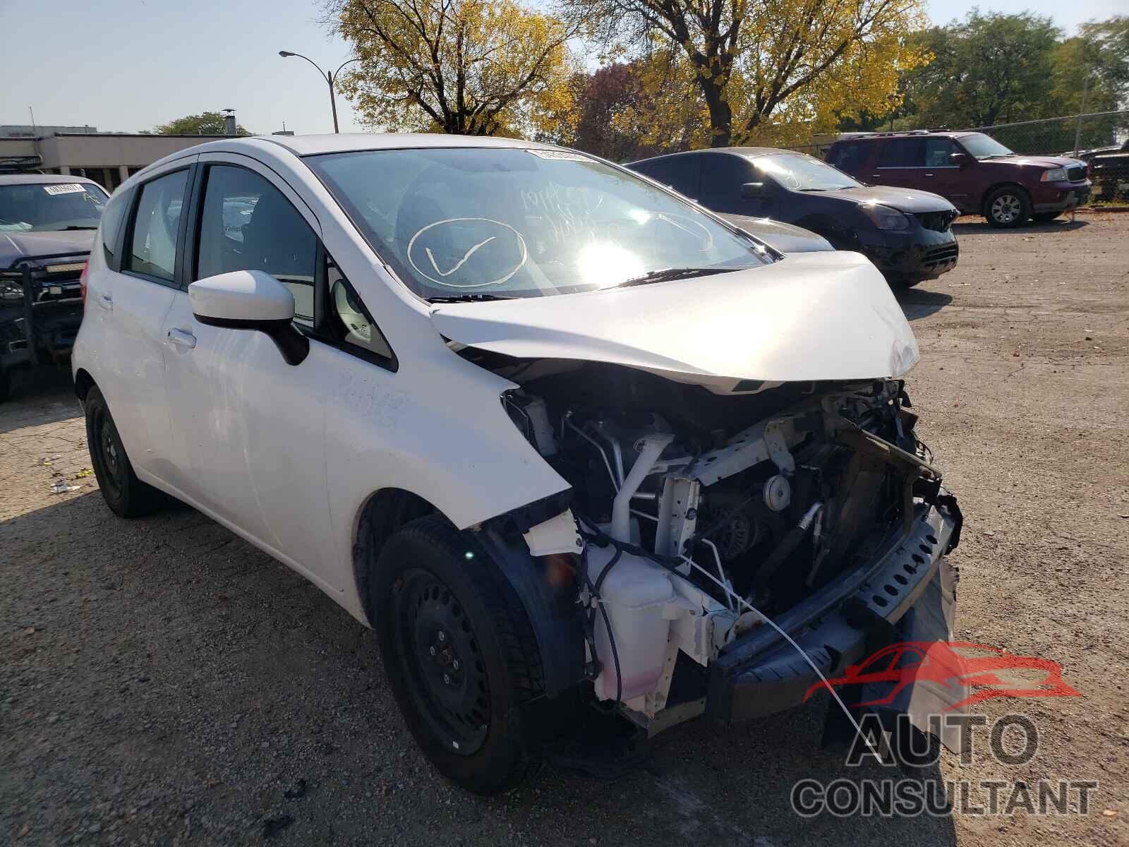 NISSAN VERSA 2016 - 3N1CE2CP6GL408344