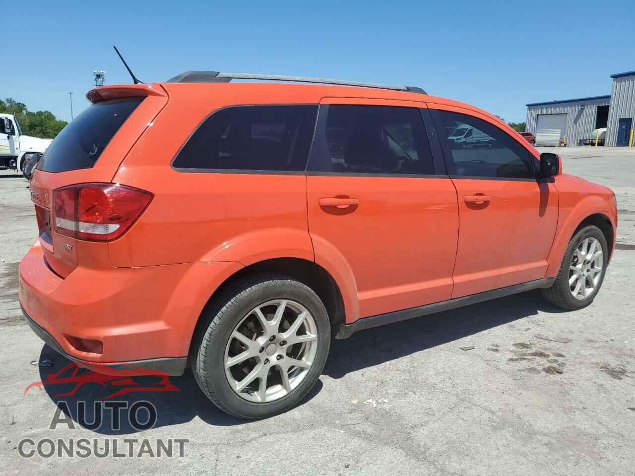 DODGE JOURNEY 2017 - 3C4PDCBBXHT670284