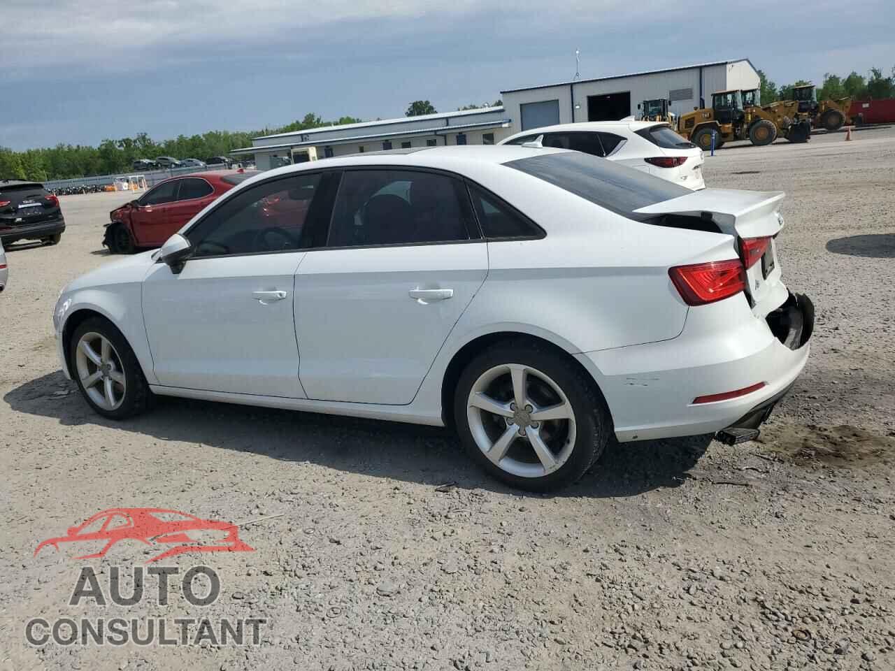 AUDI A3 2015 - WAUACGFF9F1125093