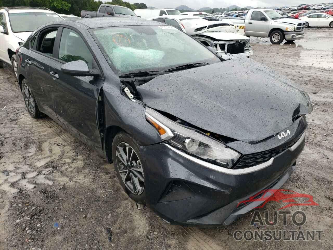 KIA FORTE 2022 - 3KPF24AD1NE427702