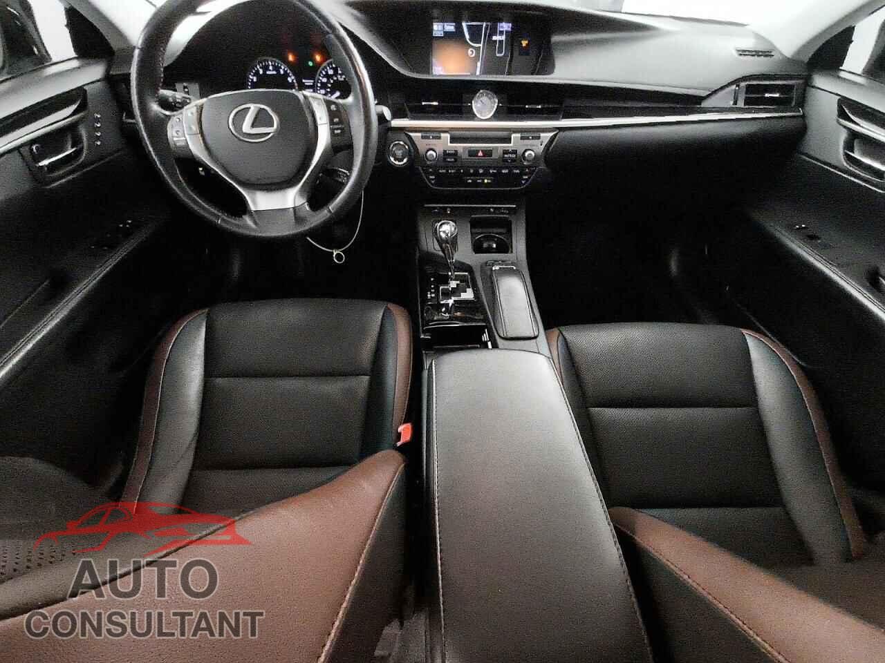 LEXUS ES350 2015 - JTHBK1GG4F2175567