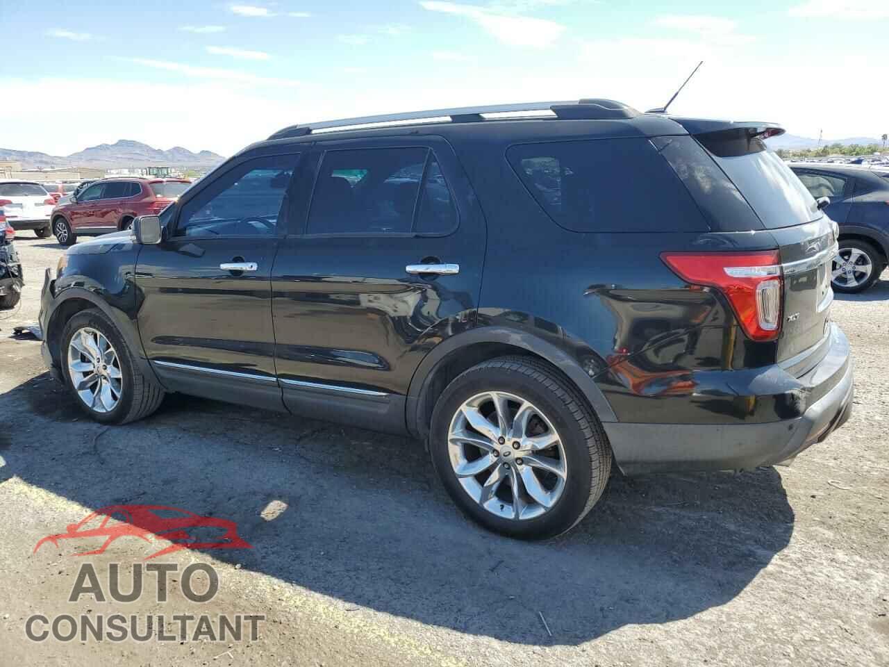 FORD EXPLORER 2015 - 1FM5K8D89FGA45013