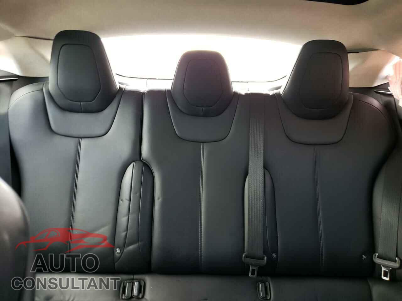 TESLA MODEL S 2017 - 5YJSA1E27HF187854