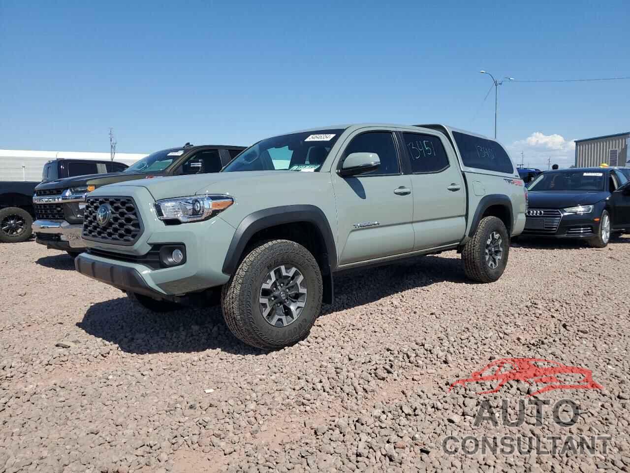 TOYOTA TACOMA 2023 - 3TMCZ5AN5PM609604