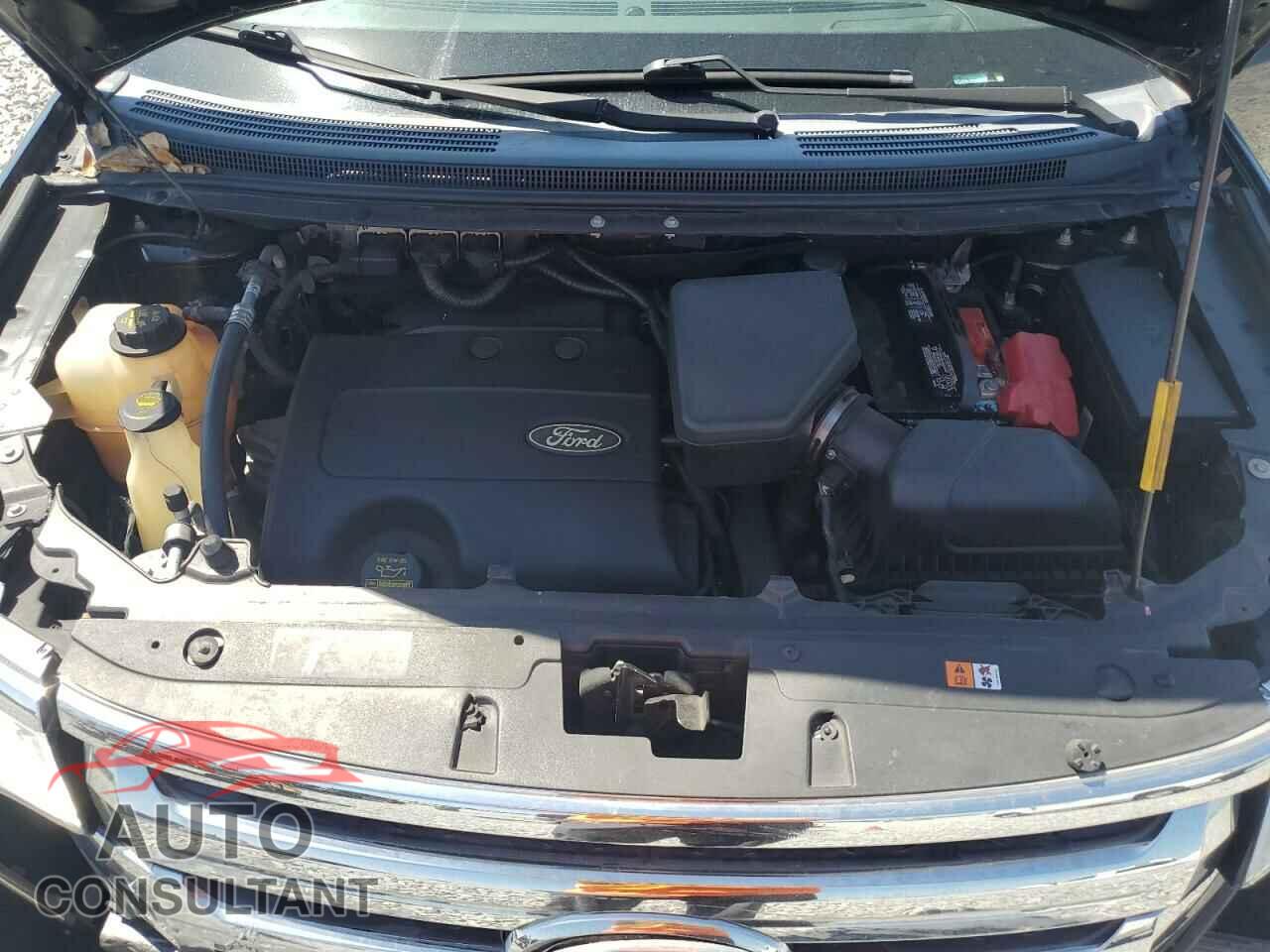 FORD EDGE 2013 - 2FMDK3KC2DBB24419