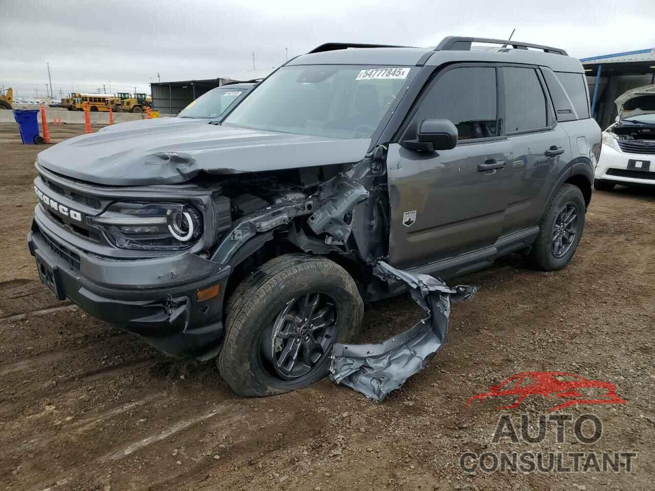 FORD BRONCO 2024 - 3FMCR9B60RRE46358