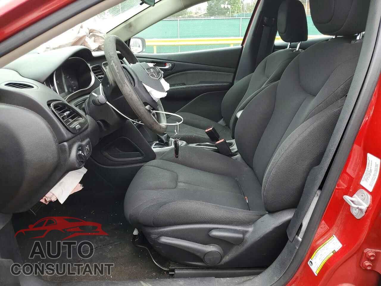 DODGE DART 2013 - 1C3CDFAA6DD244881