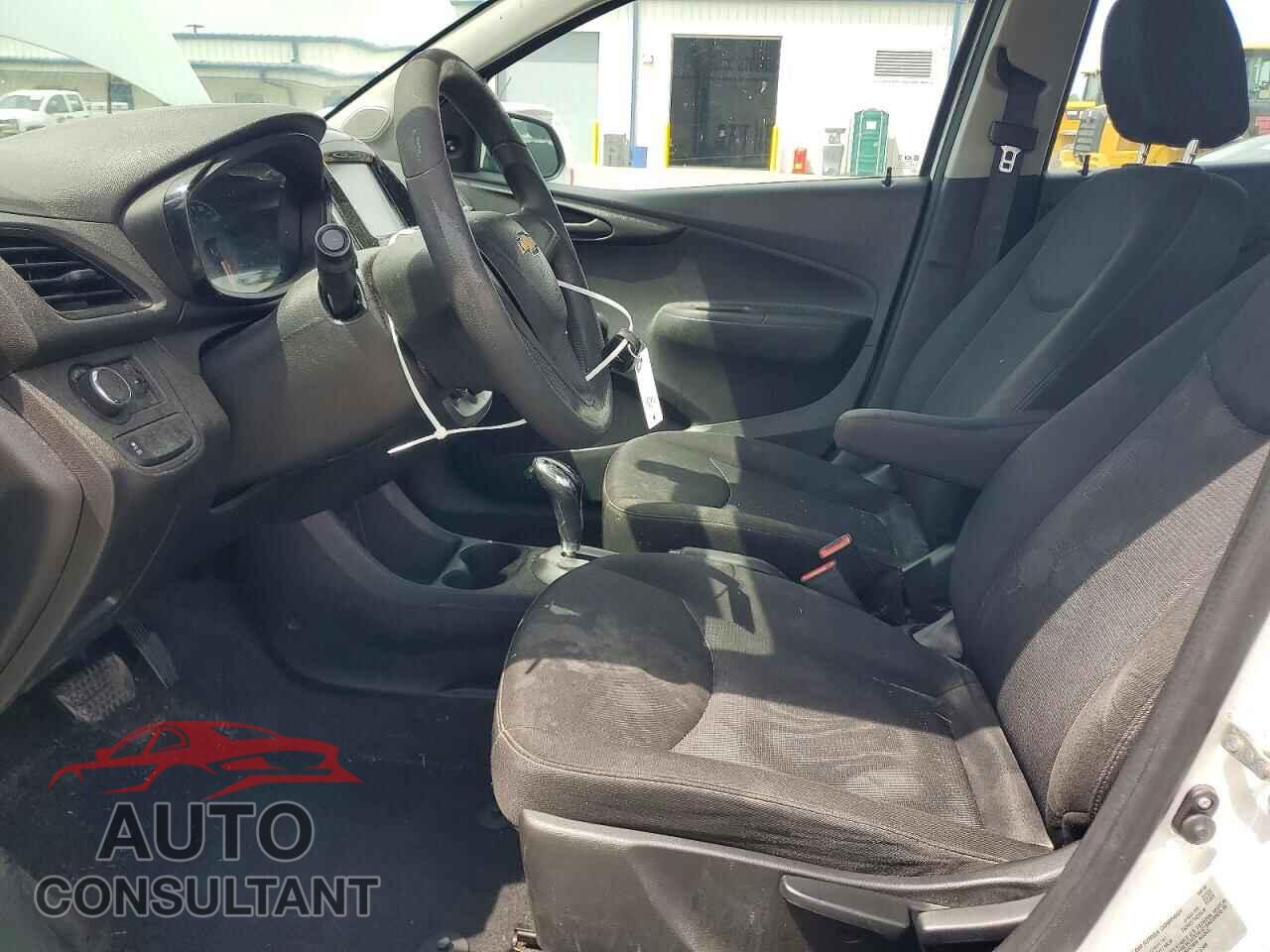 CHEVROLET SPARK 2017 - KL8CB6SAXHC757796