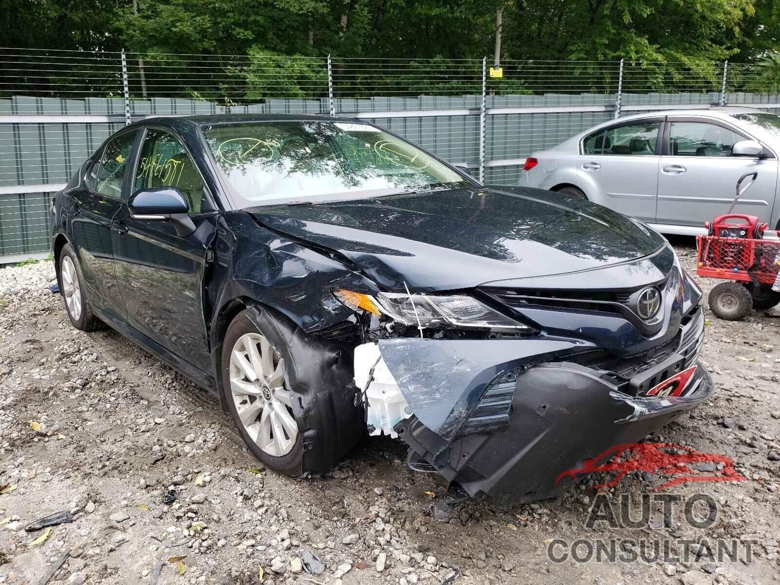 TOYOTA CAMRY 2020 - 4T1C11BK3LU008990