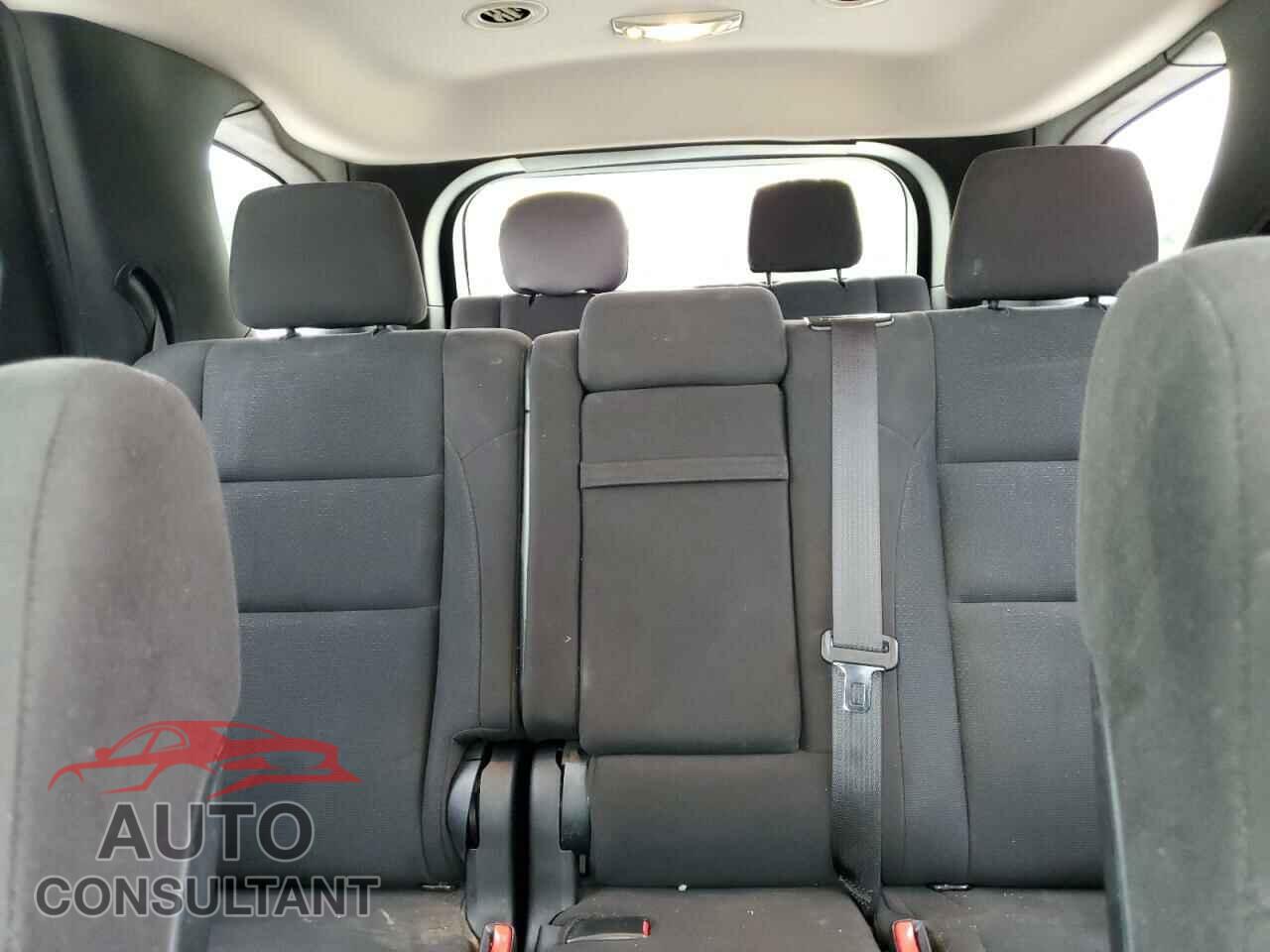 DODGE DURANGO 2017 - 1C4RDHAG7HC805834