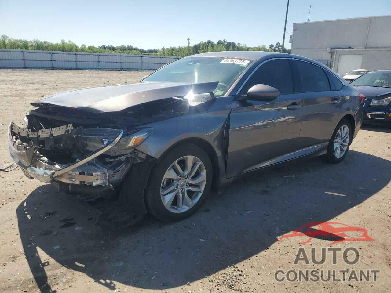 HONDA ACCORD 2018 - 1HGCV1F10JA252378