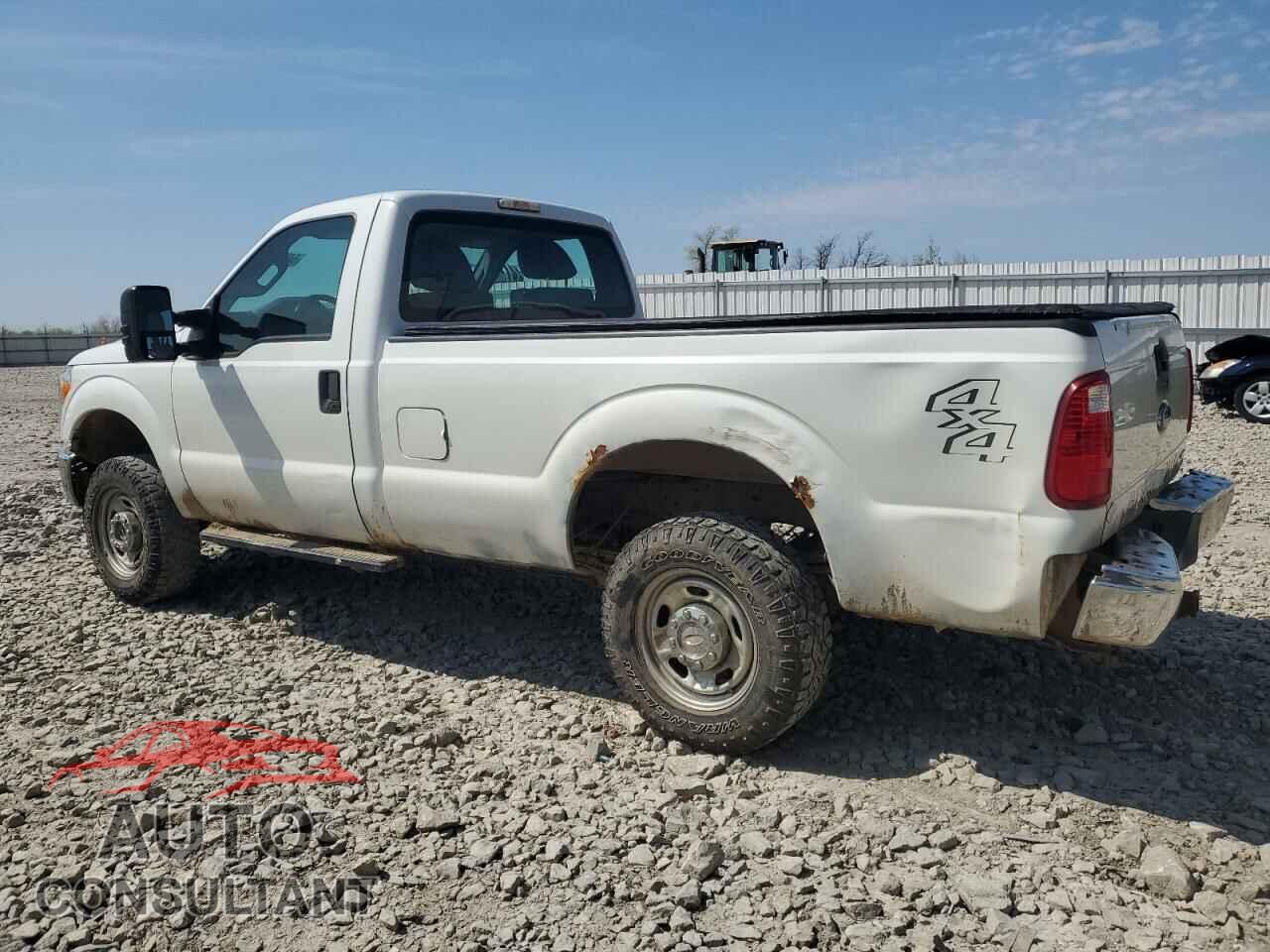 FORD F250 2013 - 1FTBF2B65DEA37770
