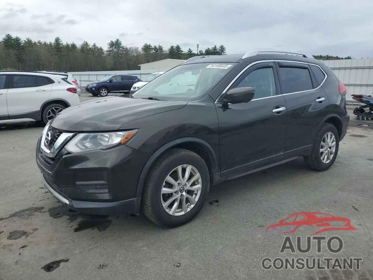 NISSAN ROGUE 2017 - KNMAT2MV2HP505635