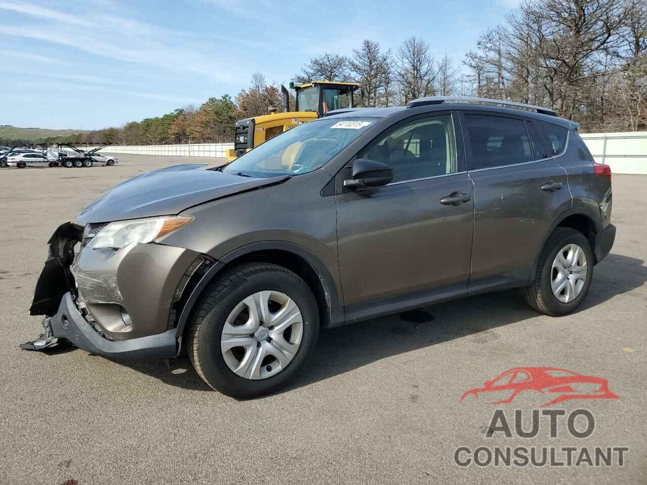TOYOTA RAV4 2015 - JTMBFREV6FD099117