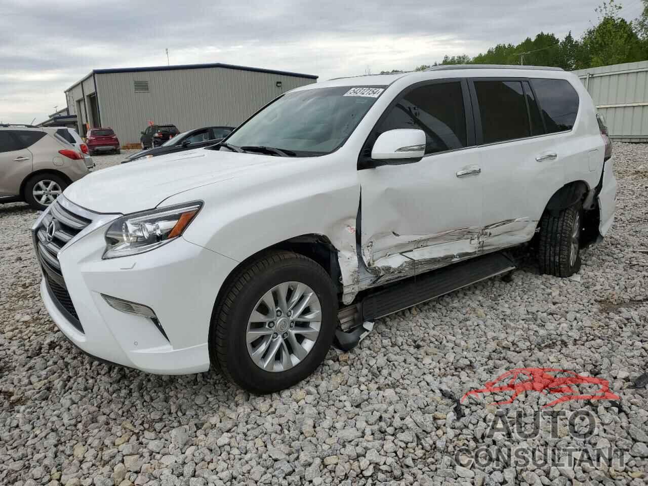 LEXUS GX 2017 - JTJBM7FX3H5171265