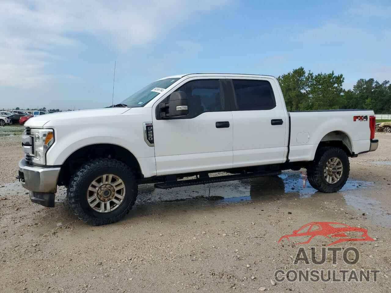 FORD F250 2017 - 1FT7W2B69HEE31509