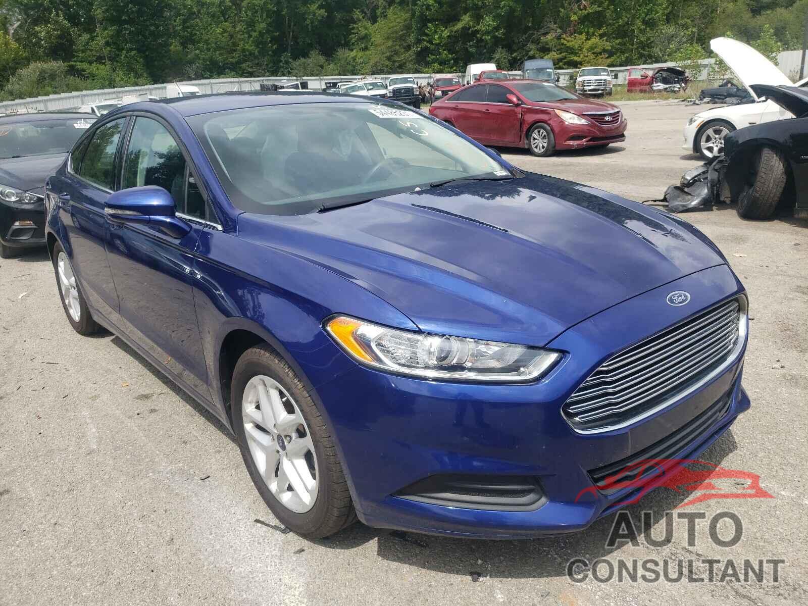 FORD FUSION 2016 - 3FA6P0H74GR254379