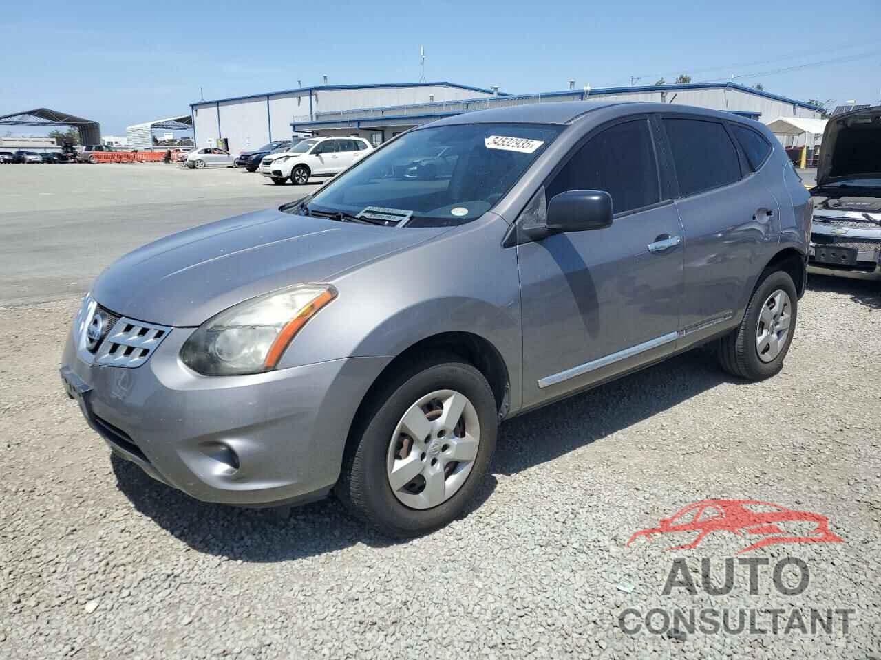 NISSAN ROGUE 2014 - JN8AS5MT0EW605029