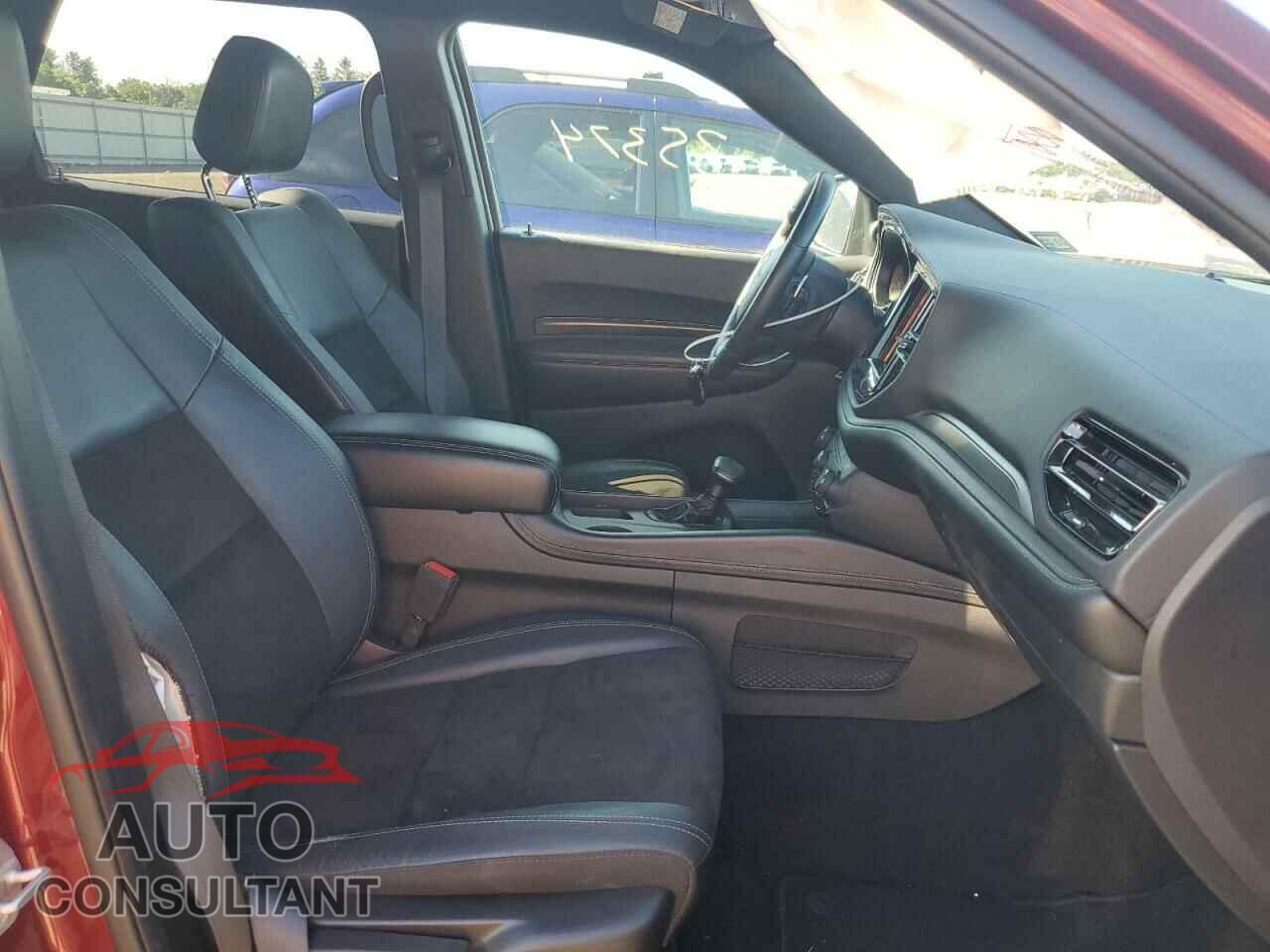 DODGE DURANGO 2021 - 1C4RDJDG1MC643471
